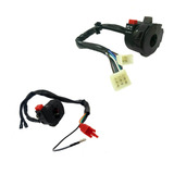 Kit Punho Chave De Luz Partida Xr 200 1994 À 02 Magnetron