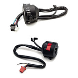 Kit Punho Chave De Luz Punho Partida Cb300 R Magnetron