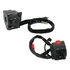Kit Punho Chave Partida   Luz Cbx 250 Twister 2001 A 2005
