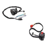 Kit Punho De Luz E Partida Honda Cb 450 Dx Magnetron