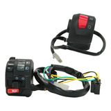 Kit Punho Luz Corta Corrente Ybr Factor 125 K 2009 A 2013