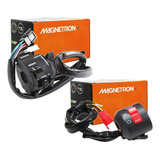Kit Punho Luz Partida Cbx 250 Twister 2001 2005 Magnetron