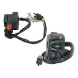 Kit Punho Partida Luz Cg Titan Fan 150 Es Esd 2014 2015