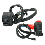 Kit Punho Partida Luz Falcon Nx 400 2006 2007 2008 Honda