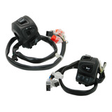 Kit Punho Partida Punho Luz Pcx 150 2016 2017 2018 Honda