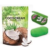 Kit Puravida Coco Cream Leite De