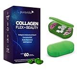 Kit Puravida Collagen Flex Beauty Pura