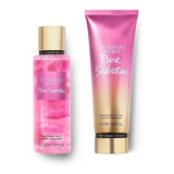 Kit Pure Seduction Victoria's Secret Splash 250+lotion 236ml