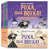 Kit Puxa  Que Bruxa 