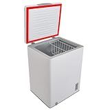 Kit Puxador Borracha Gaxeta Electrolux Freezer Horizontal H150 H160 63x63 ILPEA