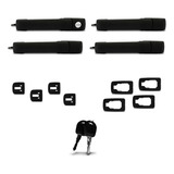 Kit Puxador Externo Porta
