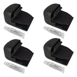 Kit Puxador Trinco Trava Janela Ducato Boxer Jumper baixo 