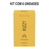 Kit Puzzy By Anitta Preparada Colônia Íntima C 6un De 25ml