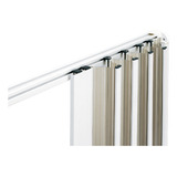 Kit Pvc P Box Sanfonado Completo 1 15 X 1 85 Branco