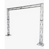 Kit Q15 Trave 2 5 X 3m Box Truss Frete Gratis 