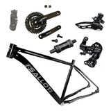 Kit Quadro Bicicleta Aro 29