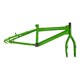 Kit Quadro E Garfo