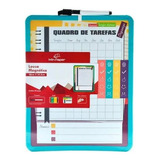 Kit Quadro Magnético De Incentivo Rotina