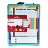 Kit Quadro Magnético De Incentivo Rotina