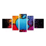 Kit Quadro Steve Jobs Apple Informática