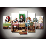 Kit Quadros Decoracao Alice