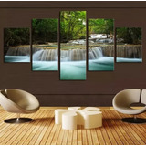 Kit Quadros Decoracao Piscina