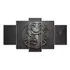Kit Quadros Decoração Serie Cobra Kai 