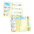 Kit Quadros Educativos Infantil rotina   Quadro De Incentivo