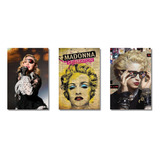 Kit Quadros Madonna Cantora