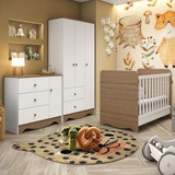 Kit Quarto Infantil Bebe