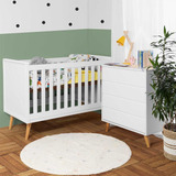 Kit Quarto Infantil Retro