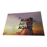 Kit Quebra cabeça Foto 2 X A3 165pçs 2 X A4 60pçs 4uni