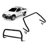Kit Quebra Mato Santo Antonio Chevrolet Montana 2004 A 2010