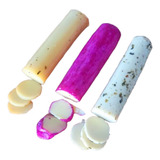 Kit Queijos Provolone Mussarela E Mussarela Condimentada