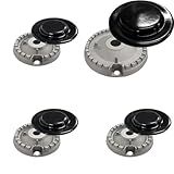 Kit Queimador Com Espalhador Fogão Cooktop Bd060aeuna 4bocas