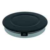 Kit Queimador Espalhador 10cm Grande Fogão Fischer Cooktop