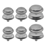 Kit Queimadores Espalhadores Fogão Semer Antigo 6 Bocas