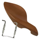 Kit Queixeira Violino 4 4 Madeira Wood Ferragem Phx