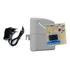 Kit R2-  Receptor 2 Canais 433 Mhz + Fonte 12v Ecp Alard