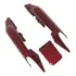 Kit Rabeta Completa Carenagem Yamaha Fazer 250 2005/2010