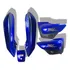 Kit Rabeta Completa E Tampa Lateral Adesivado Suzuki Yes 125