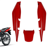 Kit Rabeta Completa Moto Honda Fan 125 Ks Es 2009 Até 2011