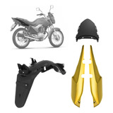 Kit Rabeta Paralama Traseiro