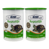 Kit Racao Reptolife 270g