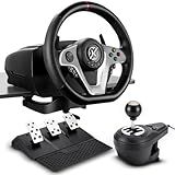 Kit Racing Kalkan G500 ProRacing Force Feedback Volante- Pedais E Câmbio KLK00032
