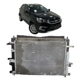 Kit Radiador Chery Tiggo 2 1 5 Look 2019 2020  usado Detalhe