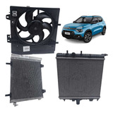 Kit Radiador Citroen C3 1 0 2022 2023 2024 Original