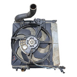 Kit Radiador Citroen C3 2003 2012 Usado Original