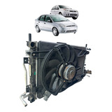 Kit Radiador Ford Fiesta