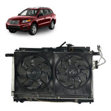 Kit Radiador Hyundai Santa